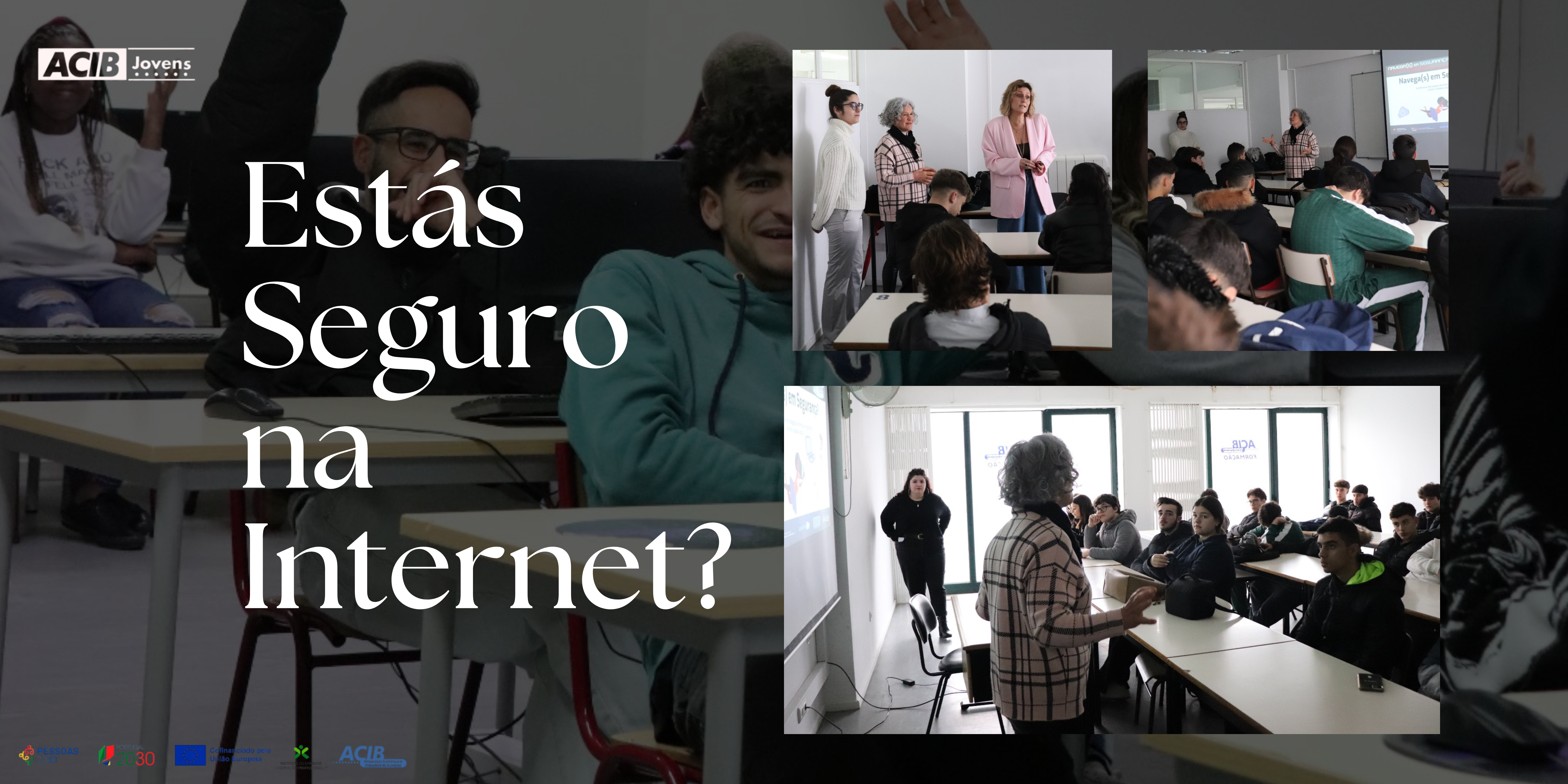 Estás seguro na Internet Estás seguro na Internet