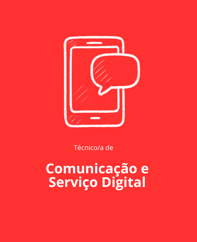 Comunicação e Serviço Digital 3 Comunicação e Serviço Digital
