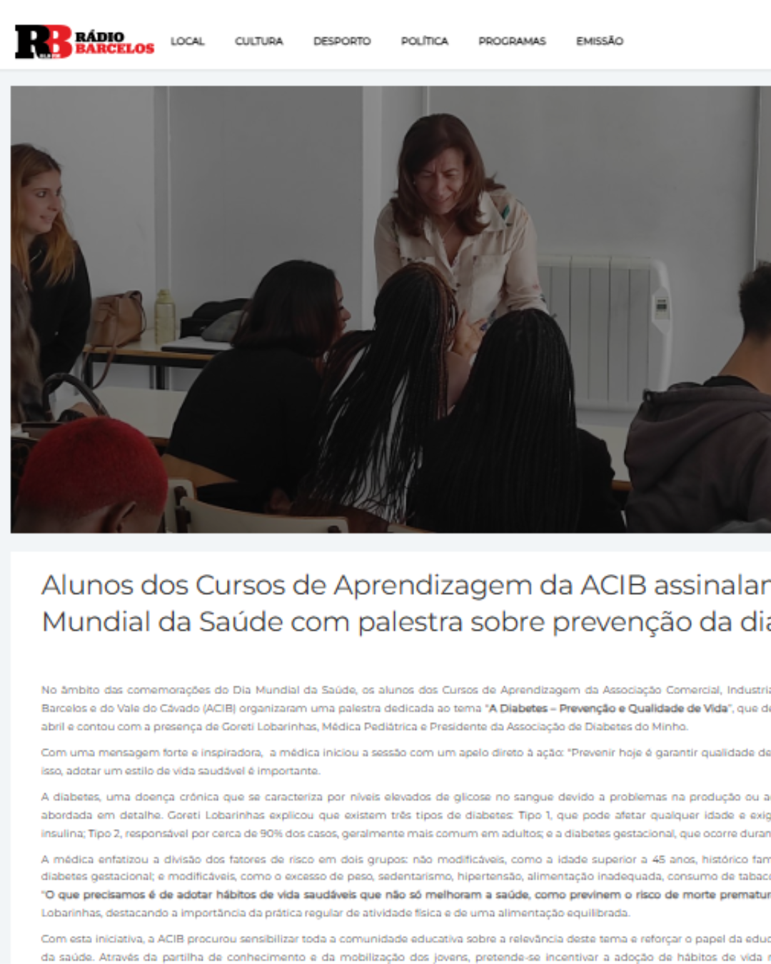 Rádio-Barcelos-Cursos-Profissionais-Barcelos Rádio-Barcelos-Cursos-Profissionais-Barcelos