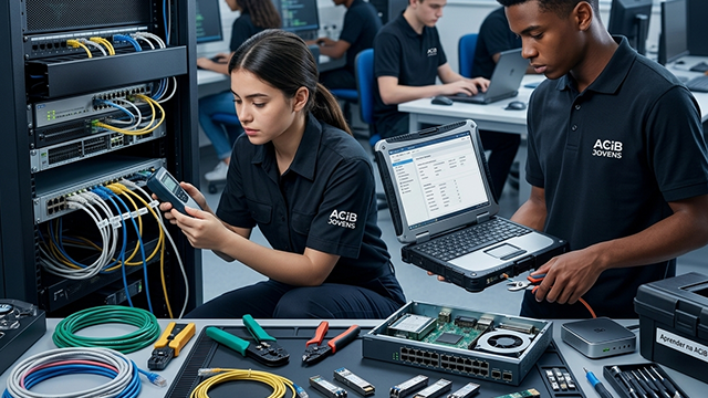 Sistemas de Computação e Redes