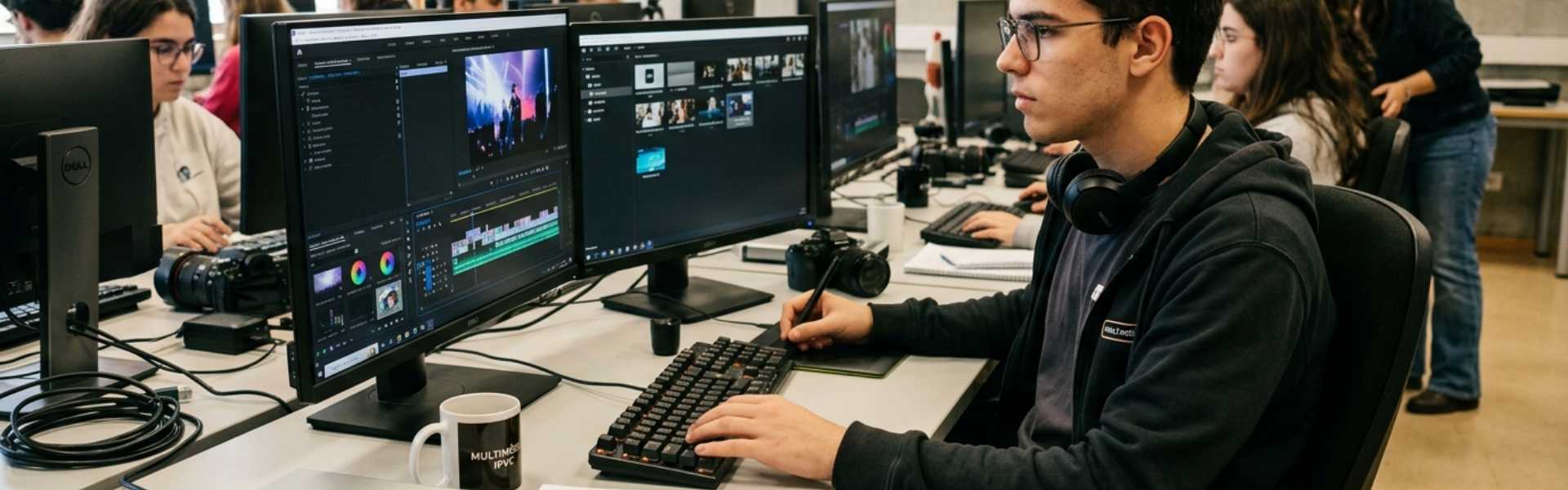 SISTEMAS DE COMPUTAÇÃO E REDES